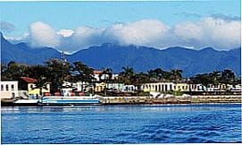 Canan�ia - Imagens da cidade de Canan�ia - SP