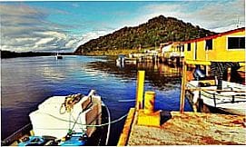 Canan�ia - Imagens da Vila Ariri em Canan�ia - SP