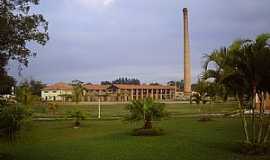 Canas - Canas-SP-Antiga Cermica Progresso,hoje Centro cultural-Foto:Enivaldocruz