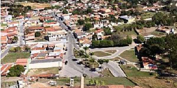 Canas-SP-Vista parcial da cidade-Foto:Enivaldocruz