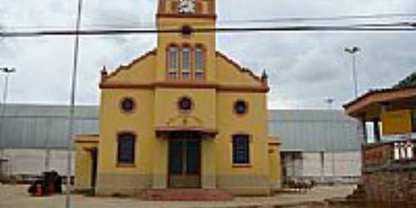 Igreja-Foto:Umberto Moreno 