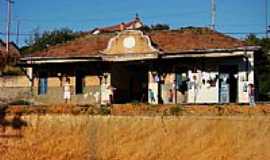 Canguera - Antiga Estao Ferroviria-Foto:carlos.kardoso 