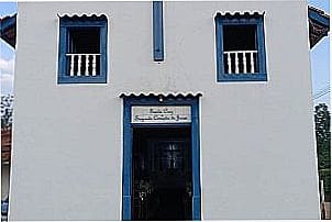 Capela da Grama, distrito de S�o Roque - SP
