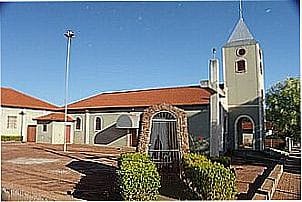 Igreja Matriz de Canitar - SP