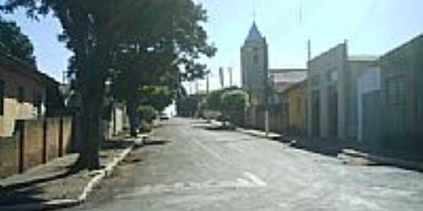 Rua da Igreja-Foto:Ili Mitai 