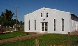 Capo Bonito - Capo Bonito-SP-Igreja na Vila So Jos-Foto:Ednei Carvalho