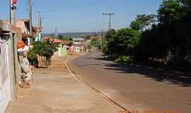 Capo Bonito - Capo Bonito-SP-Rua na Vila So Jos-Foto:Ednei Carvalho