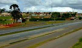 Capo Bonito - Capo Bonito-SP-Vista da Vila Aparecida-Foto:Arnaldo Hayase