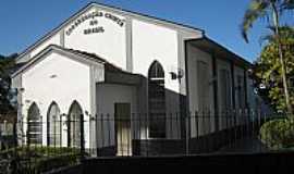 Capela do Alto - Capela do Alto-SP-Igreja da Congregao Crist do Brasil-Foto:RUBENS OFICIAL.