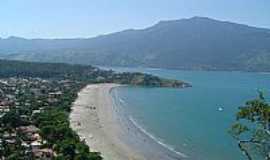 Caraguatatuba - Praia de Baraqueaba em Caraguatatuba-SP