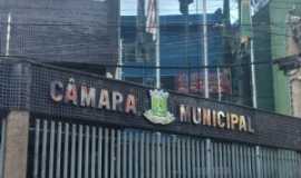 Carapicuba - Cmara Municipal, Por antonio ccero da silva guia