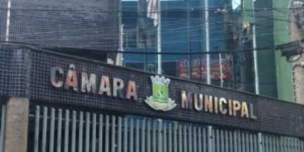 Cmara Municipal, Por antonio ccero da silva guia