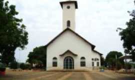 Cardoso - Igreja Matriz, Por oliveira