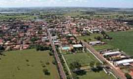 Cardoso - Entrada da cidade de Cardoso-SP