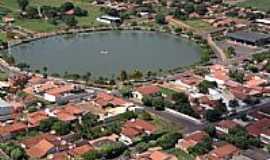 Cardoso - Lagoa Higino Zampronha em Cardoso-SP