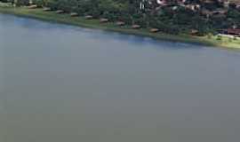 Cardoso - Quiosques na Prainha em Cardoso-SP