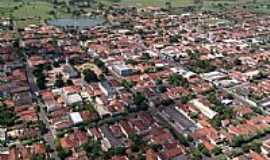 Cardoso - Vista area de Cardoso-SP