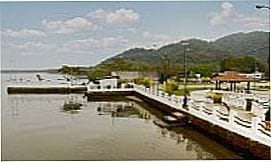 Caruara - Caruara, �rea continental de Santos - SP