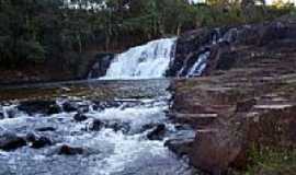 Cssia dos Coqueiros - Cachoeira do Cubato.