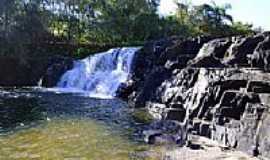 Cssia dos Coqueiros - Cachoeira do Cubato.