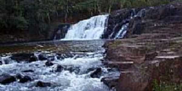 Cachoeira do Cubato.