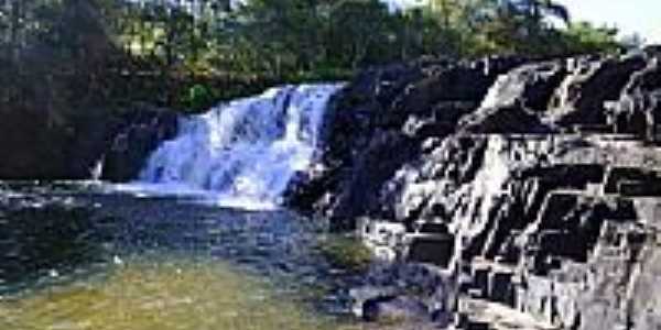 Cachoeira do Cubato.