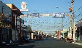 Castilho - Rua Ososrio Junqueira atual