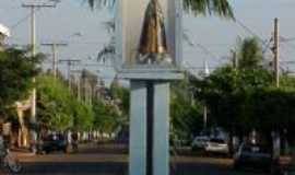 Castilho - Nossa Senhora Aparecida., Por Raka Consuelo.