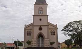 Catigu - Igreja de Sta. Isabel -Matriz de Catigu-SP - Por Amauri Jos Granzotto 