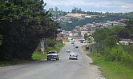 Caucaia do Alto - Entrada da cidade-Foto:delmo13