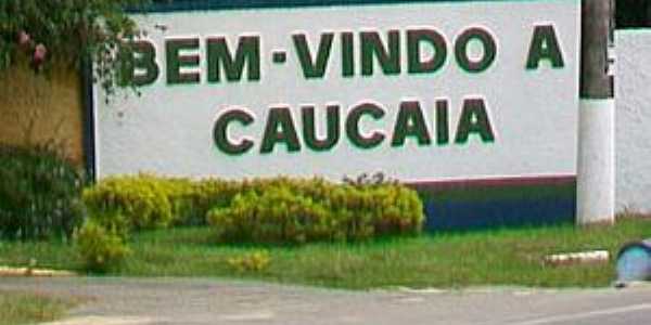 Bem vindo  Caucaia do Alto - SP