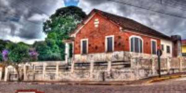 Memorial Joao Cardoso de Oliveira , Por Marco Antonio Pareja