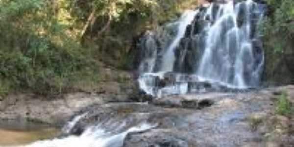 cachoeira do Saltinho... Por Marco Antonio Pareja