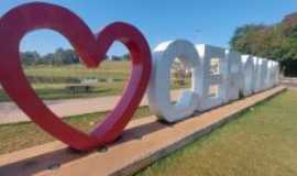 Cerquilho - Parque dos LAGOS, Por Casa do Turista de Cerquilho