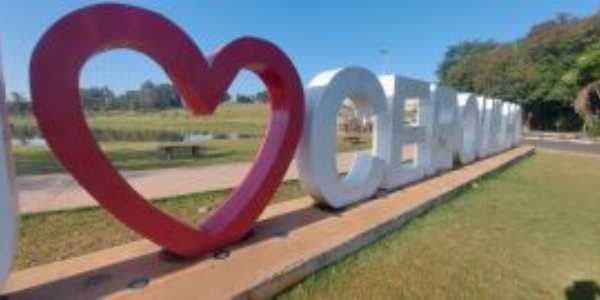 Parque dos LAGOS, Por Casa do Turista de Cerquilho