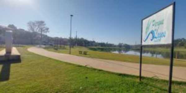 Parque dos LAGOS, Por Casa do Turista de Cerquilho