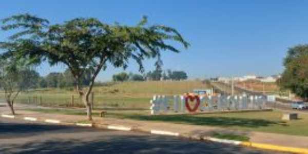 Parque dos LAGOS, Por Casa do Turista de Cerquilho