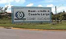 Cesrio Lange - 