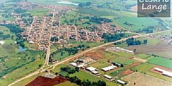 Imagens da cidade de Cesrio Lange - SP 