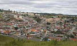 Cezar de Souza - Vista da cidade-Foto:Anderson Capobianco