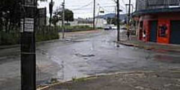 Ruas da cidade-Foto:Anderson Capobianco