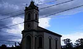 Chavantes - Capela de Santa Edwiges em Chavantes-SP-Foto:VAN NOGUEIRA