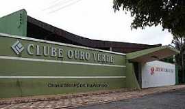 Chavantes - Chavantes-SP-Clube Ouro Verde-Foto:Carlos Csar Antunes