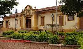 Chavantes - Chavantes-SP-Museu Municipal,antiga Estao-Foto:Carlos Csar Antunes