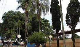 Chavantes - Chavantes-SP-Praa dos Expedicionrios-Foto:Carlos Csar Antunes