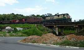 Cip-Guau - Cip-Guau-SP-Ferrovia no Distrito-Foto:Jeferson Tiago