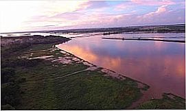 Col�mbia - Rio Grande na cidade  de Col�mbia - SP