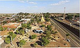 Col�mbia - Vista da cidade de Col�mbia - SP