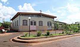 Colmbia - Colmbia-SP-Igreja de Santo Antnio,Distrito de Laranjeiras-Foto:gustavo_asciutti