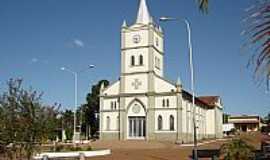 Colmbia - Colmbia-SP-Matriz de N.Sra.do Carmo-Foto:eng.jeronimo